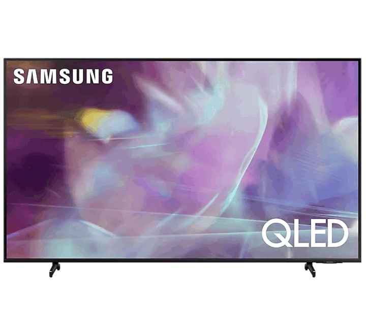 Samsung Ultra HD (4K) Smart TV QLED 55 inch(139 cm) QA55Q60A (2021 Model)